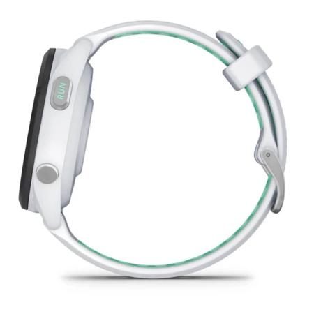 Часы Garmin FORERUNNER 265S White, белый Часы Garmin FORERUNNER 265S White, белый