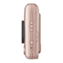 Фотоаппарат моментальной печати Fujifilm Instax Mini LiPlay Blush Gold, золотой Фотоаппарат моментальной печати Fujifilm Instax Mini LiPlay Blush Gold, золотой