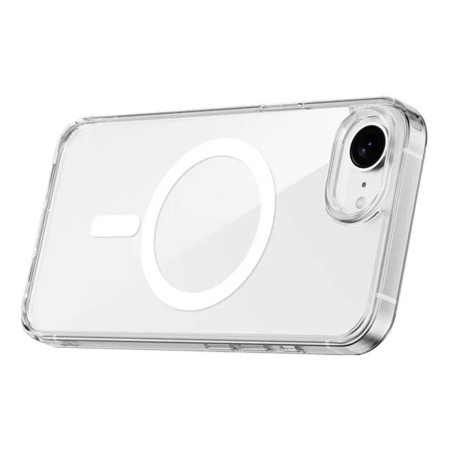 Чехол для iPhone 17e/16e с MagSafe Clear Case, Прозрачный