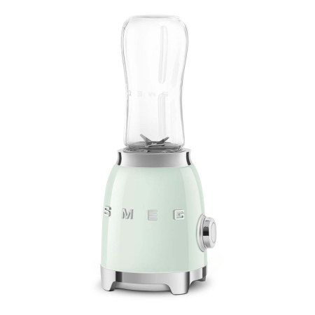 Блендер мини SMEG 50s style (PBF01PGEU) Пастельный зеленый Блендер мини SMEG 50s style (PBF01PGEU) Пастельный зеленый