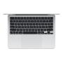 Apple MacBook Air 13" (M3, 8C CPU, 10C GPU, 2024) 16/512Gb SSD (MXCT3) Silver, серебристый Apple MacBook Air 13" (M3, 8C CPU, 10C GPU, 2024) 16/512Gb SSD (MXCT3) Silver, серебристый