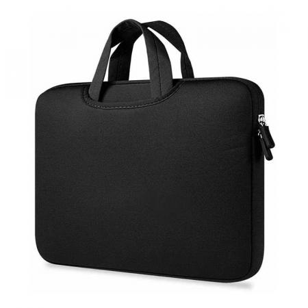 Чехол-сумка для Apple MacBook 13" Tech-Protect AirBag Laptop Черный Чехол-сумка для Apple MacBook 13" Tech-Protect AirBag Laptop Черный