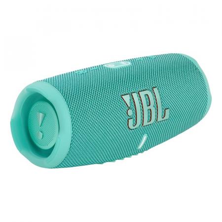 Портативная колонка JBL Charge 5 Teal, бирюзовый Портативная колонка JBL Charge 5 Teal, бирюзовый