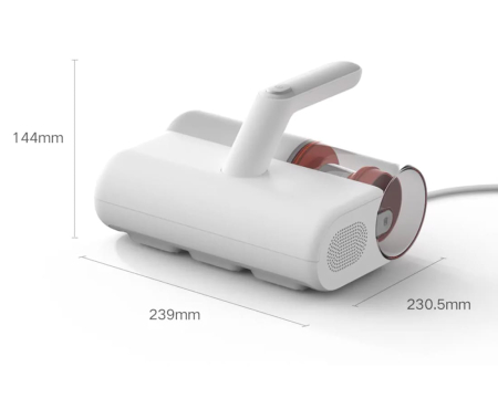 Пылесос для удаления пылевого клеща Xiaomi Mijia Dust Mite Vacuum Cleaner 2 (MJCMY02DY) Белый Пылесос для удаления пылевого клеща Xiaomi Mijia Dust Mite Vacuum Cleaner 2 (MJCMY02DY) Белый