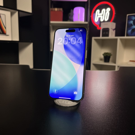 Trade in Apple iPhone 15 Pro 256Gb Natural Titanium IMEI: 8566 Trade in Apple iPhone 15 Pro 256Gb Natural Titanium IMEI: 8566