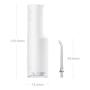 Ирригатор Xiaomi Mijia Electric Teeth Flosser F300 (MEO703) Белый Ирригатор Xiaomi Mijia Electric Teeth Flosser F300 (MEO703) Белый