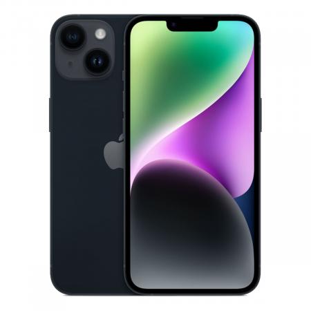 Apple iPhone 14 256Gb eSIM Midnight, «тёмная ночь»