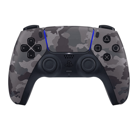 Геймпад Sony DualSense для Sony PlayStation 5 Серый камуфляж Геймпад Sony DualSense для Sony PlayStation 5 Серый камуфляж