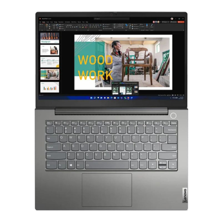 Ноутбук Lenovo ThinkBook 14 G4 IAP Core i5 1235U/8Gb/256Gb SSD/14" FullHD/DOS Gray, серый Ноутбук Lenovo ThinkBook 14 G4 IAP Core i5 1235U/8Gb/256Gb SSD/14" FullHD/DOS Gray, серый