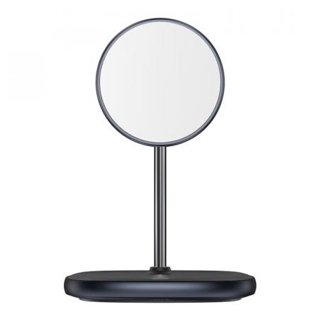 Беспроводное зарядное устройство Baseus (BS-W519) Black, черный Беспроводное зарядное устройство Baseus (BS-W519) Black, черный