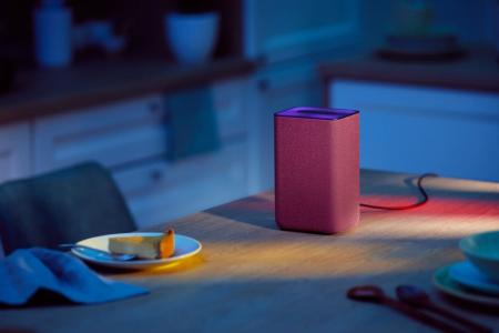 Умная колонка Яндекс.Станция 2 Медный Умная колонка Яндекс.Станция 2 Медный