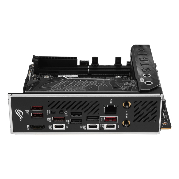 Материнская плата ASUS ROG STRIX X870-I GAMING WI-FI, Mini-ITX
