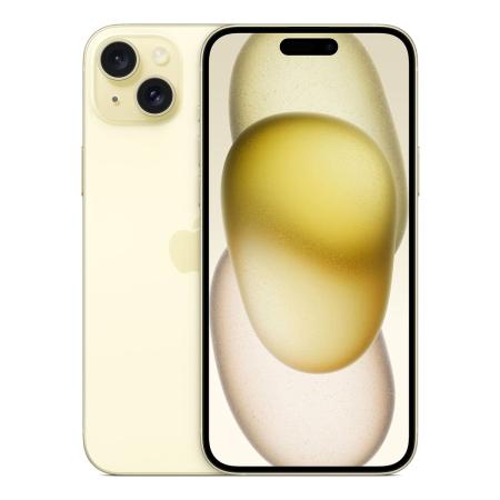 Apple iPhone 15 Plus 512Gb Dual SIM Yellow, желтый Apple iPhone 15 Plus 512Gb Dual SIM Yellow, желтый