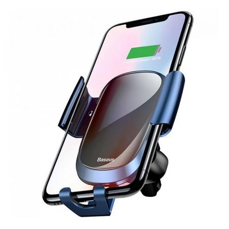 Автомобильный держатель Baseus Future Gravity Vehicle-mounted Holder (SUYL-BWL03) Черный Автомобильный держатель Baseus Future Gravity Vehicle-mounted Holder (SUYL-BWL03) Черный