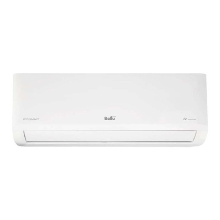 Кондиционер Ballu Eco Smart DC BSYI-07HN8/ES_23Y Белый