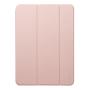 Чехол-подставка для Apple iPad Air M2/M3 10.9/11 (2020) Deppa Wallet Onzo Basic (88062) Розовый