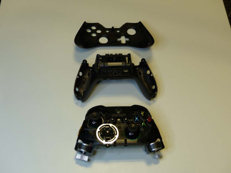 Замена стика Xbox Замена стика Xbox