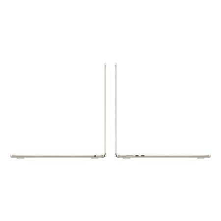 Apple MacBook Air 15" (M3, 8C CPU, 10C GPU, 2024) 16/512Gb SSD (MXD33) Starlight, «сияющая звезда» Apple MacBook Air 15" (M3, 8C CPU, 10C GPU, 2024) 16/512Gb SSD (MXD33) Starlight, «сияющая звезда»