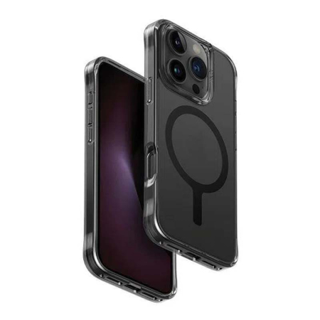 Чехол для iPhone 16 Pro UNIQ Lifepro Xtreme AF с MagSafe, Frost Smoke