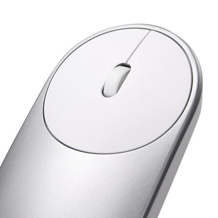 Мышь Xiaomi Mi Portable Bluetooth Mouse 2 (BXSBMW02) Белая Мышь Xiaomi Mi Portable Bluetooth Mouse 2 (BXSBMW02) Белая