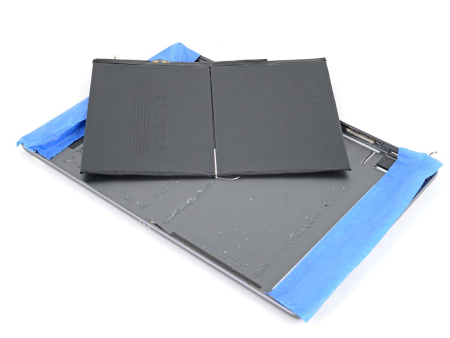 Замена аккумулятора iPad 9 (2021) Замена аккумулятора iPad 9 (2021)