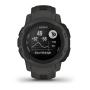 Часы Garmin INSTINCT 2S Graphite, черный Часы Garmin INSTINCT 2S Graphite, черный