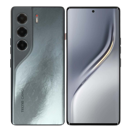 TECNO Camon 40 Pro 8/256Gb 5G Galactic black, галактический черный TECNO Camon 40 Pro 8/256Gb 5G Galactic black, галактический черный