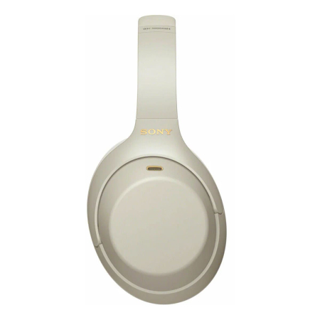 Беспроводные наушники Sony (WH-1000XM4) Silver, серебристый Беспроводные наушники Sony (WH-1000XM4) Silver, серебристый