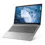 Ноутбук Lenovo IdeaPad 1 15IAU7 Core i3 1215U/8Gb/512Gb SSD/15.6" FullHD/DOS Gray, серый Ноутбук Lenovo IdeaPad 1 15IAU7 Core i3 1215U/8Gb/512Gb SSD/15.6" FullHD/DOS Gray, серый