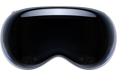 Очки смешанной реальности Apple Vision Pro (2024) 256Gb Очки смешанной реальности Apple Vision Pro (2024) 256Gb