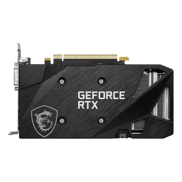 Видеокарта MSI GeForce RTX 3050, 8Gb (RTX 3050 Ventus 2X XS 8G OC)