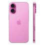 Apple iPhone 16 256Gb Dual SIM Pink, розовый
