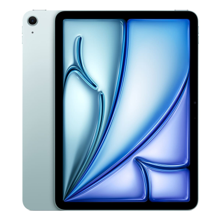 Apple iPad Air 11" (M2, 2024, 6 gen) Wi-Fi 128Gb Blue, голубой Apple iPad Air 11" (M2, 2024, 6 gen) Wi-Fi 128Gb Blue, голубой
