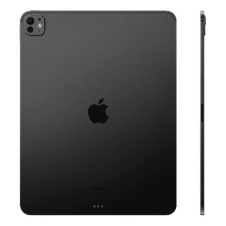 Apple iPad Pro 13" (M4, 2024, 7 gen) Wi-Fi + Cellular 512Gb Space Black, «черный космос» Apple iPad Pro 13" (M4, 2024, 7 gen) Wi-Fi + Cellular 512Gb Space Black, «черный космос»