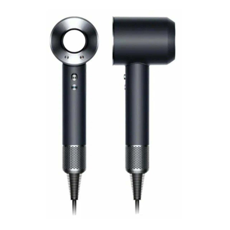 Фен Dyson Supersonic HD08 (CN/HK) Black/Nickel, черный/никель Фен Dyson Supersonic HD08 (CN/HK) Black/Nickel, черный/никель