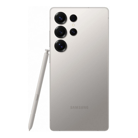 Samsung Galaxy S25 Ultra 12/256Gb Titanium Gray, серый титан