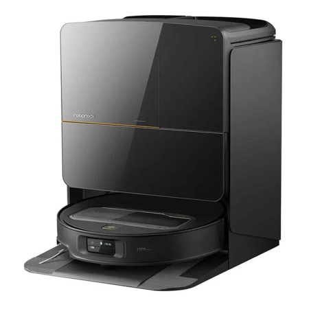 Робот-пылесос Roborock Saros Z70 черный Робот-пылесос Roborock Saros Z70 черный