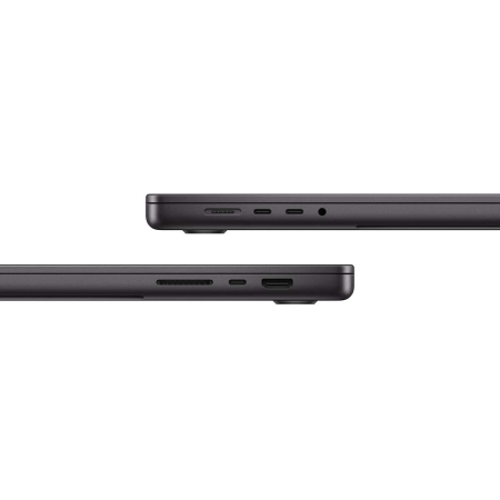 Apple MacBook Pro 16" (M4 Pro 14C CPU, 20C GPU, 2024) 48/512Gb SSD (MX2Y3) Space Black, «чёрный космос» Apple MacBook Pro 16" (M4 Pro 14C CPU, 20C GPU, 2024) 48/512Gb SSD (MX2Y3) Space Black, «чёрный космос»