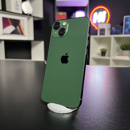 Trade in Apple iPhone 13 256Gb Green IMEI: 7267 Trade in Apple iPhone 13 256Gb Green IMEI: 7267
