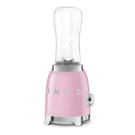 Блендер мини SMEG 50s style (PBF01PKEU) Розовый Блендер мини SMEG 50s style (PBF01PKEU) Розовый