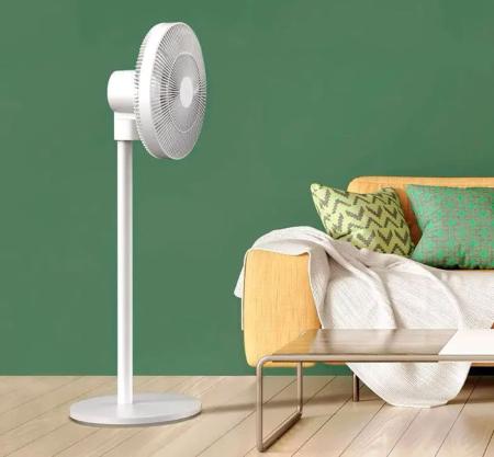 Беспроводной портативный вентилятор Xiaomi Mijia (BPLDS05DM) Белый