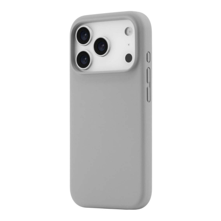 Чехол для Apple iPhone 17 Pro Silicone Case White, белый Чехол для Apple iPhone 17 Pro Silicone Case White, белый