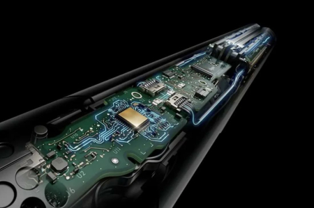 Выпрямитель для волос Dyson AirStrait HT01 (Global) Blue/Copper, синий/медь Выпрямитель для волос Dyson AirStrait HT01 (Global) Blue/Copper, синий/медь