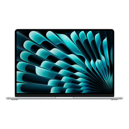 Apple MacBook Air 15" (M3, 8C CPU, 10C GPU, 2024) 8/256Gb SSD (MRYP3) Silver, серебристый Apple MacBook Air 15" (M3, 8C CPU, 10C GPU, 2024) 8/256Gb SSD (MRYP3) Silver, серебристый