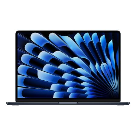 Apple MacBook Air 15" (M3, 8C CPU, 10C GPU, 2024) 16/512Gb SSD (MXD43) Midnight, «тёмная ночь» Apple MacBook Air 15" (M3, 8C CPU, 10C GPU, 2024) 16/512Gb SSD (MXD43) Midnight, «тёмная ночь»