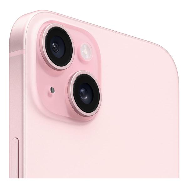 Apple iPhone 15 Plus 512Gb eSIM Pink, розовый
