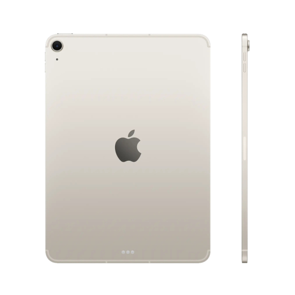 Apple iPad Air 11" (M3, 2025) Wi-Fi + Cellular 256Gb Starlight, «сияющая звезда» Apple iPad Air 11" (M3, 2025) Wi-Fi + Cellular 256Gb Starlight, «сияющая звезда»