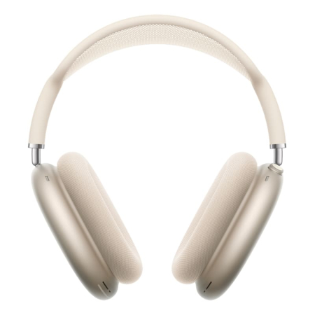 Наушники Apple AirPods Max (2024) Starlight, «сияющая звезда» Наушники Apple AirPods Max (2024) Starlight, «сияющая звезда»