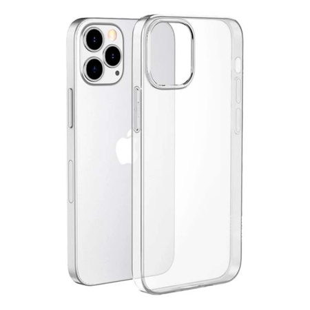 Чехол Clear Case для Apple iPhone 13 Pro Clear, прозрачный