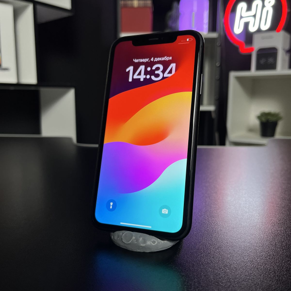 Trade in Apple iPhone 11 64Gb Black IMEI: 7295